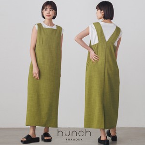Casual Dress Square Neck Spring/Summer One-piece Dress 2023 New