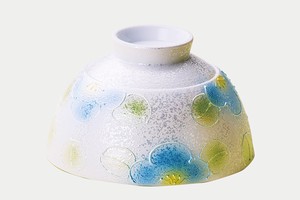 Rice Bowl Arita ware Sasanqua Made in Japan