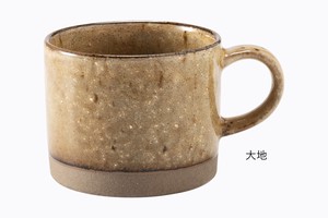 美浓烧 马克杯 陶器 马克杯 日本制造