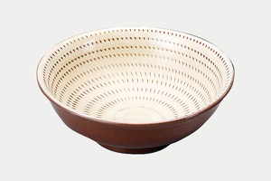 飛びカンナ　取鉢【日本製 小石原焼 陶器】