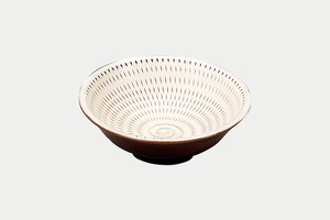 飛びカンナ　小鉢【日本製 小石原焼 陶器】