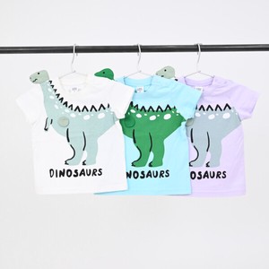 とびだし恐竜Tシャツ