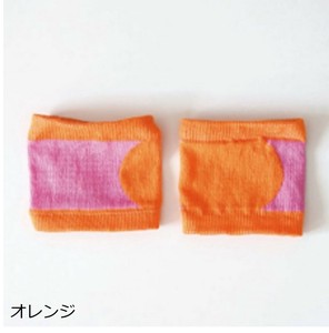 【SALE】おしゃれ フットチューブ リストバンド レディース メンズ コットン