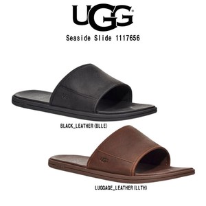 UGG(アグ)メンズ スリッパ サンダル シーサイド スライド Seaside Slide 1117656