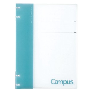 KOKUYO File Folder Campus-Notebook Loose Leaf Binder