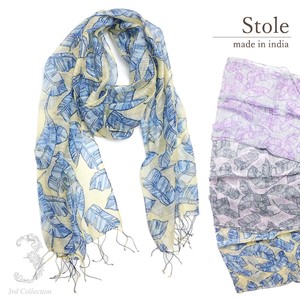 Stole Made in India Spring/Summer Stole