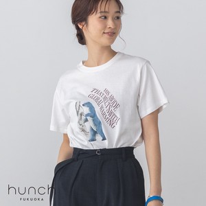 T-shirt Plainstitch Pudding Animal 2023 New