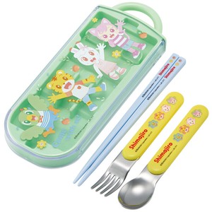 Bento Cutlery Skater Antibacterial Dishwasher Safe Made in Japan