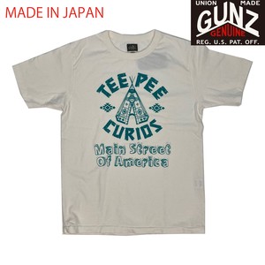 GUNZ TEE PEE Pt. Short Sleeve Tee (半袖Tシャツ)
