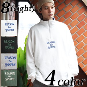 Sweatshirt Sweatshirt Half-Zip