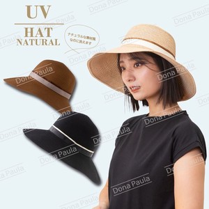 UVハット UPF50+ 接触冷感 帽子 レディース UVカット