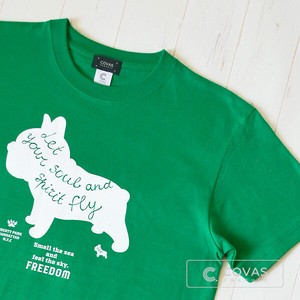 T-shirt T-Shirt Printed Unisex Dog Short-Sleeve