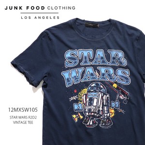 Jean Food Zin FOOD STAR 2 2 T-shirt Star Wars