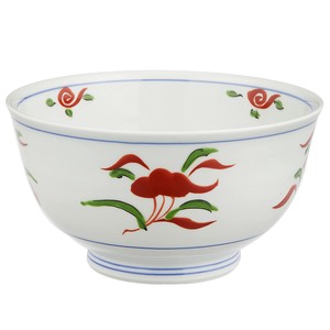 Hasami ware Large Bowl 17cm Made in Japan