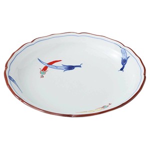 Hasami ware Plate 5.5-sun 17cm Made in Japan
