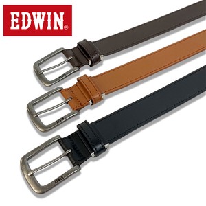 EDWIN　35mm幅　シングルステッチベルト