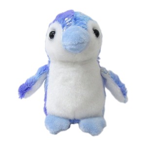Animal/Fish Plushie/Doll Mini Blue