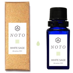 NOTO ホワイトセージ フレグランス アロマオイル White Sage  Aroma Oil
