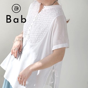 Button-Up Shirt/Blouse Cambric