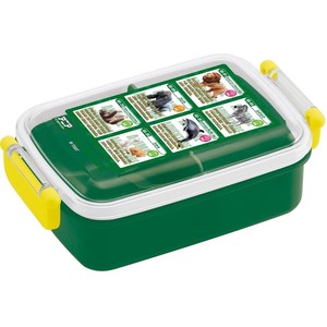 Bento Box Lunch Box Skater Dishwasher Safe Made in Japan