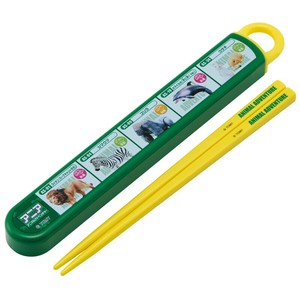 Chopsticks Skater Antibacterial Dishwasher Safe Made in Japan