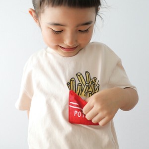 スナックポケットTシャツ