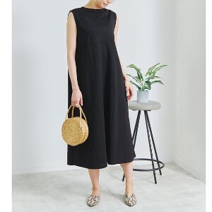 Casual Dress Sleeveless Cool Touch
