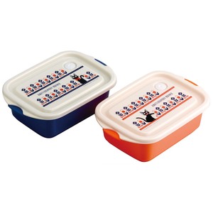 Storage Jar/Bag Sticker Kiki's Delivery Service Skater Antibacterial 2-pcs 500ml