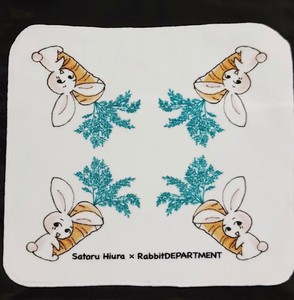 タオルハンカチ/ひうらさとる towelhandkerchief/Satoru Hiura