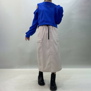 Skirt High-Waisted