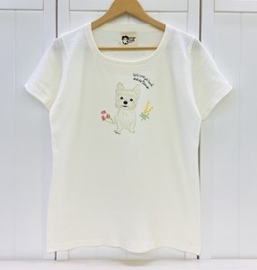 T-shirt T-Shirt Ladies' Dog