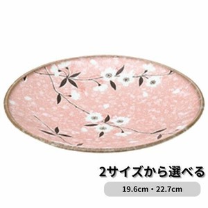 Mino ware Plate Made in Japan