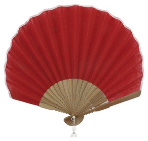 Japanese Fan Red