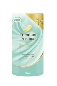 トイレの消臭力Premium　Aromaエターナルギフト 【 芳香剤・トイレ用 】