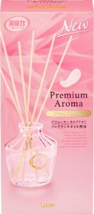 お部屋の消臭力 Premium Aroma Stick 本体 アーバンロマンス 【 芳香剤・部屋用 】