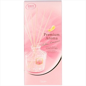 お部屋の消臭力　Premium　Aroma　Stick　本体　アーバンロマンス 【芳香剤・部屋用】