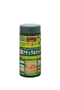 【売り切れごめん20230213】油性ナチュラルウッド300MLウォルナット