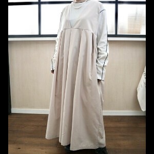 Jumper Dress 2Way 2-way Dress [S/S NEW]