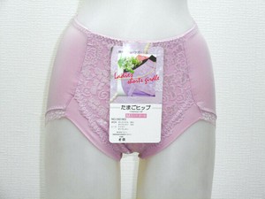 ★たまごヒップ★2way★機能派ショーツガードル★レギュラータイプ★お腹押さえ★