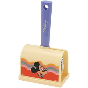 清扫用品 附盒子 米老鼠 Skater 复古 Disney迪士尼