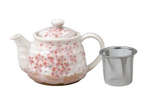 Japanese Tea Pot 500cc 17.5 x 11.5 x 12.2cm