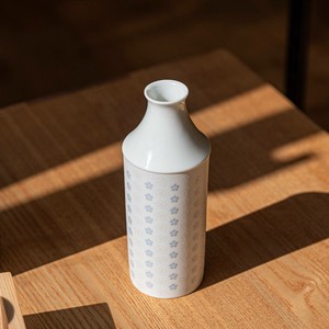 Mino ware Storage Jar/Bag Miyama Made in Japan