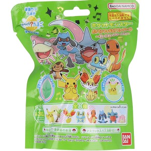 びっくら？たまご ポケットモンスター ポケモンフィギュアコレクション わくわくタイム 森林のかおり 1個入