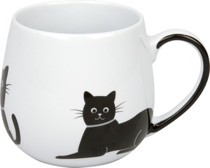 【KONITZ(コーニッツ)】MyLovelyCats-グレー ネックレス Soup mug