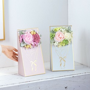 【玄関を華やかに彩る】ノーブルブーケソープフラワー