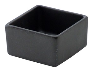Mino ware Side Dish Bowl black 5cm Made in Japan