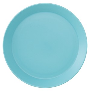 美浓烧 大餐盘/中餐盘 蓝色 餐具 26cm 日本制造