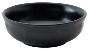 Mino ware Side Dish Bowl black 12cm Made in Japan
