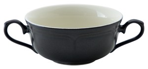 Mino ware Mug black M Made in Japan