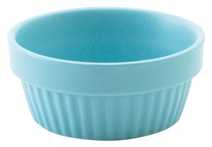 美浓烧 小钵碗 蓝色 餐具 7.5cm 日本制造